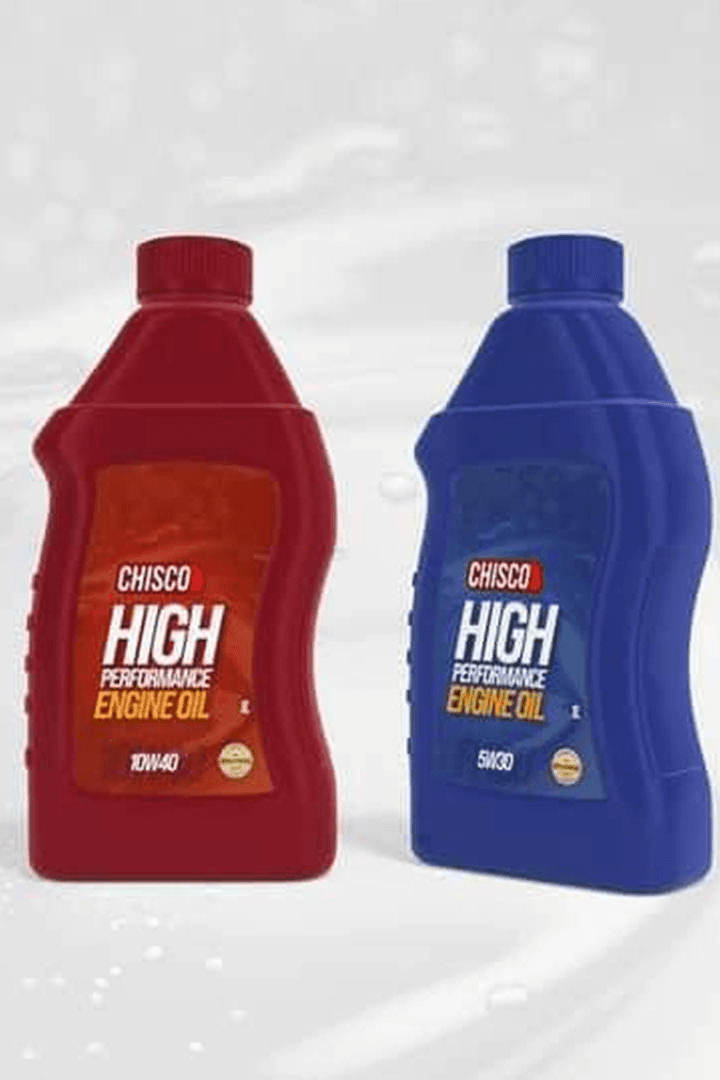 Chisco Energy Lube Oil Products