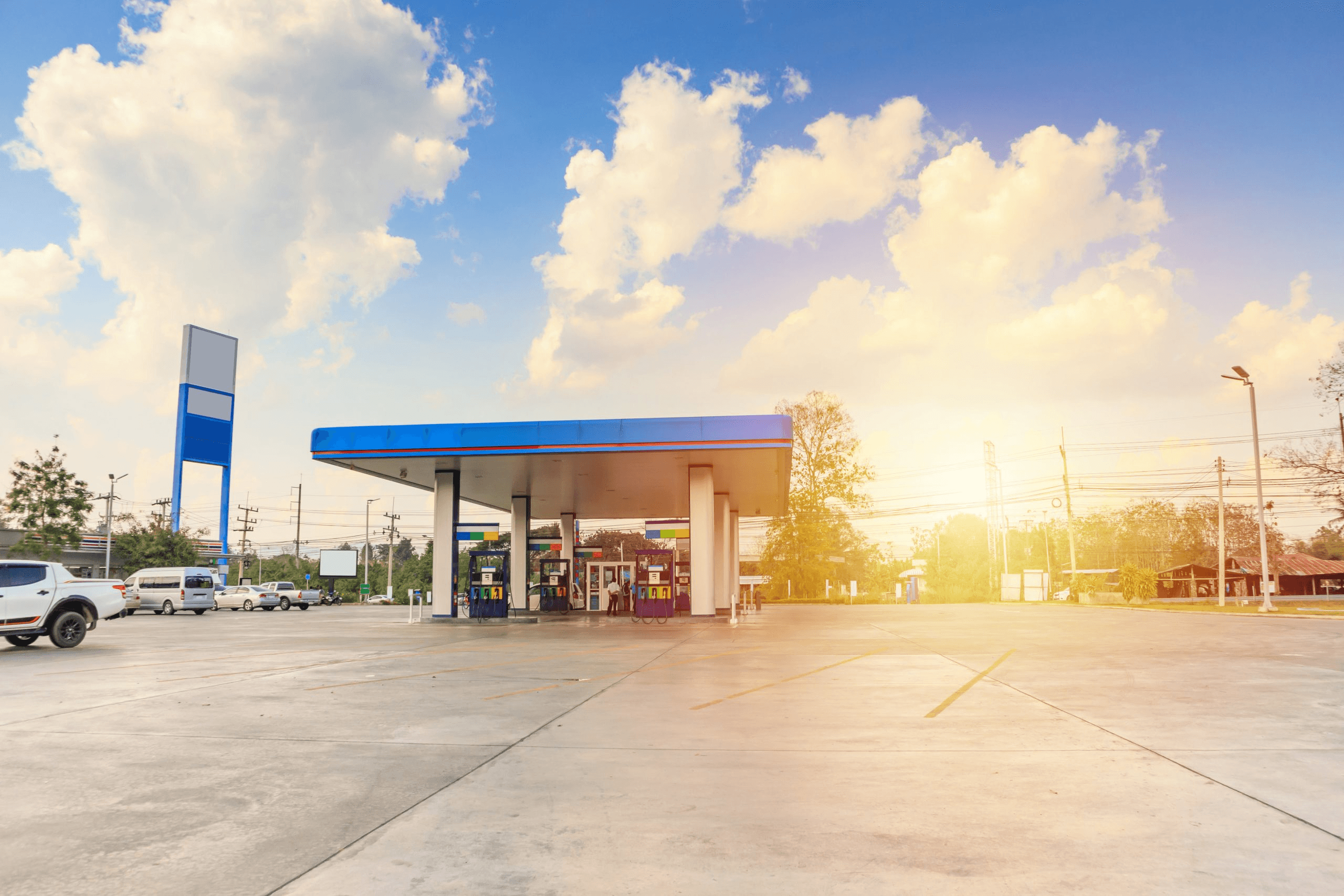 Chisco Energy Retail Filling Stations